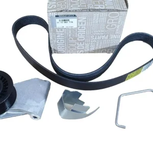 Řemen Napínáku Pohonu Originál 117200277R Renault Dacia Finální Výprodej