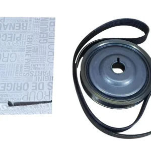 Novinka Řemenice Klikové Hřídele Originál 123037092R Renault Dacia