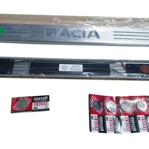 Sada krytek Originál 8201468752 Dacia Časově Omezené