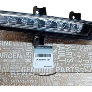 Oblíbený Lampa Drl Pravý Originál 266000118R Renault