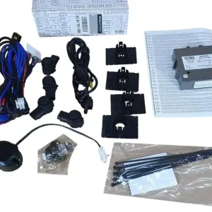 Omezená Nabídka Senzory PDC Předek Kompletní Originál 8201701559 Dacia