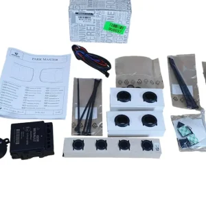 Horká Nabídka Senzory PDC Kompletní Originál 8201373014 Renault