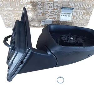 Nízká Cena Zpětné Zrcátko Pravý Originál 963018865R Renault Kadjar