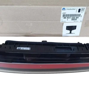 Vysoce Kvalitní Světla Pravý Originál 9860333380 Opel Mokka 2