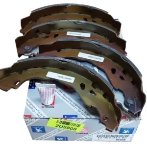 Brzdové čelisti Originál 1606631180 Citroen Peugeot Akce