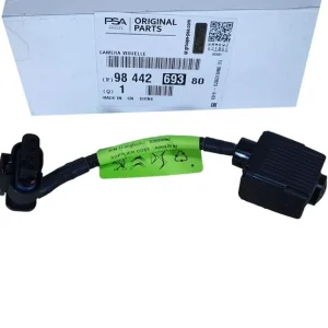 Fotoaparát Originál 9844269380 Citroen Peugeot Opel Ověřený