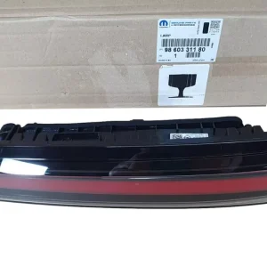 Světla Levý Originál 9860331180 Opel Mokka 2 Vysoce Kvalitní