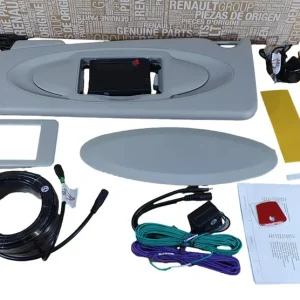 Akce Fotoaparát Originál 8201611561 Renault