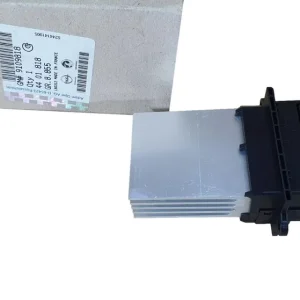 Reostat Ventilátoru Originál 9109818 Opel Časově Omezené