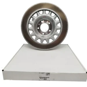 Brzdový Kotouč Pravý Předek Originál 9841732980 Peugeot Akce