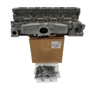 Autentický Hlava Válce Originál 1682801880 Citroen Peugeot 1.6 HDI