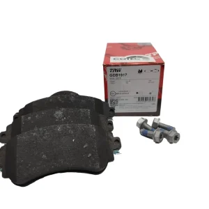 Značkový Brzdové Destičky Předek Pro Citroen GDB1917 4254A9 4254.A9 TRW