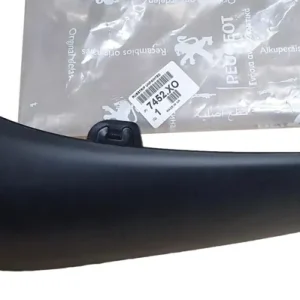 Dokud Zásoby Vydrží Kryt Nárazníku Levý Zadek Originál 7452X0 7452.X0 Peugeot 206