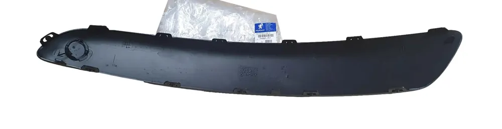 Cenově Výhodný Lišta Narazníků Pravý Předek Originál 7452P7 7452.P7 Peugeot 307