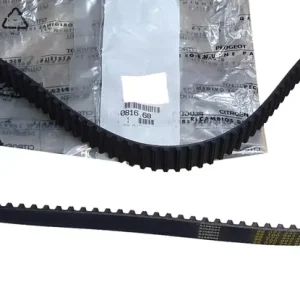 Rozvodový Řemen Originál 081668 0816.68 Citroen Peugeot Přímo Od Výrobce