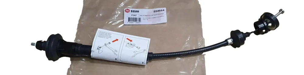 Hit Sezóny Spojkový Kabel Pro Peugeot 554664 2150AX 2150.AX Seim