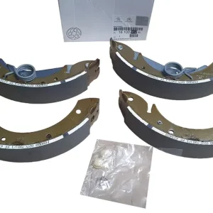 Cenový Hit Brzdové čelisti Originál 1610091280 Citroen Peugeot