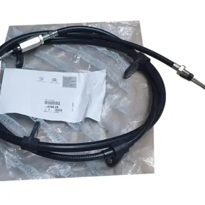 Expresní Doručení Lanko parkovací brzdy Originál 474629 4746.29 Citroen Peugeot