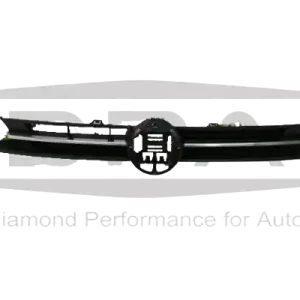 Mřížka Masky Chladiče Pro VW Polo 6 2G0853651Q 88531831002 DPA Novinka