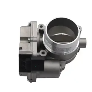 Škrticí Klapka 4E0145950J 11451477001 VW Audi Vika Přímo Od Výrobce