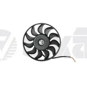 Aktuální Ventilátor Chladiče 8E0959455N 99590016801 Audi Seat Vika