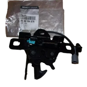 Zámek Přední Kapoty Originál 656018487R Renault Aktuální
