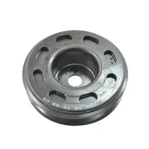 Řemenice Klikové Hřídele 04C105243D B12079 VW Audi Seat Skoda Borsehung Pouze Dnes