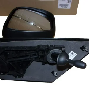 Nízká Cena Zpětné Zrcátko Levý Originál 98087010XT Citroen Peugeot