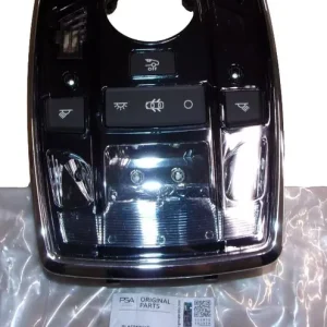 Světlo Osvětlení Originál 98027666XT Peugeot Expresní Doručení