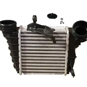Aktuální Chladič Inercoolera 6Q0145804E 11451629301 VW Seat Skoda Vika