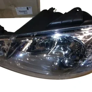 Světlomet Levý Originál 6208A0 6208.A0 Peugeot Ihned K Objednání