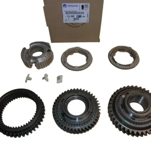 Synchronizátor Převodovky Nový originál 1648297780 Citroen Peugeot Speciální Cena