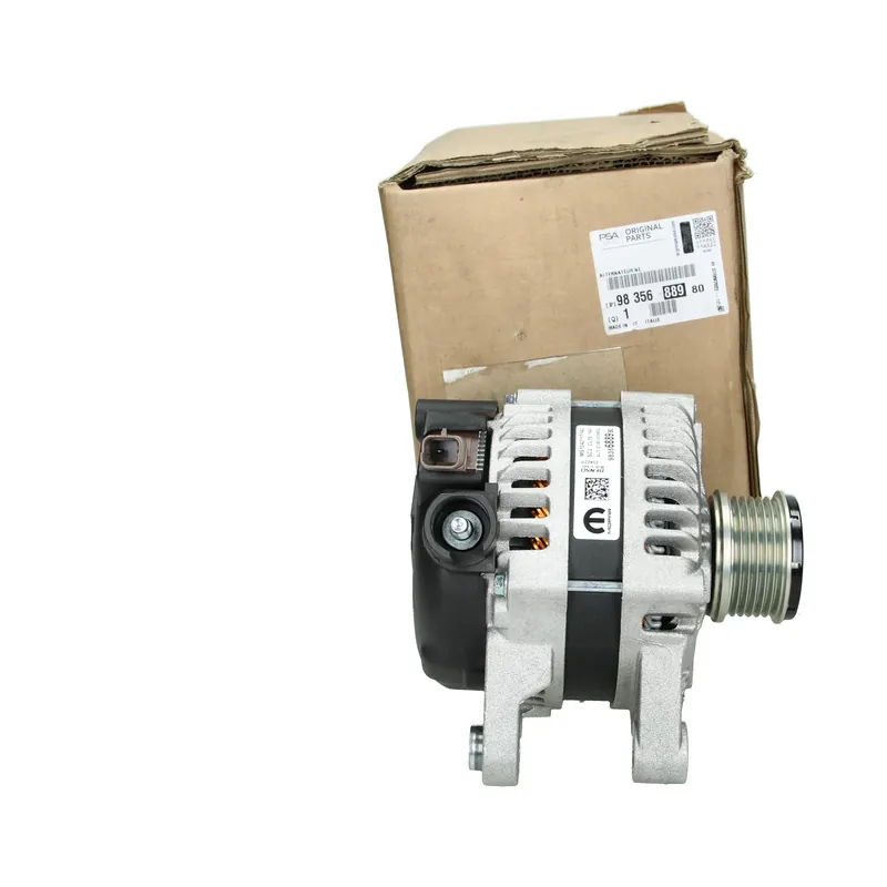 Cenově Výhodný Alternátor Nový originál 9835688980 Citroen Peugeot