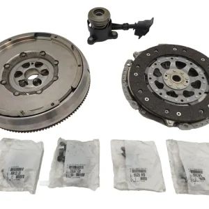 Spojková Sada + Dvouhmotový Setrvačník Originál k 1631733280 Peugeot Super Cena