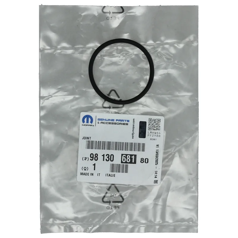 Pouze Dnes Těsnění Originál k 9813068180 Citroen Peugeot