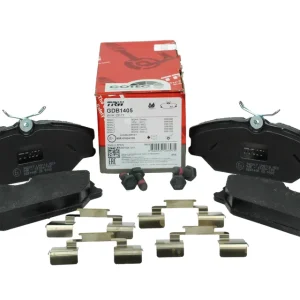 Brzdové Destičky Předek Renault 410604441R GDB1405 TRW Akční Nabídka