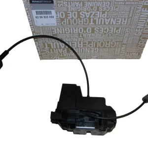 Zámek Dveří Levý Zadek Originál 8200522055 Renault Doprava Zdarma