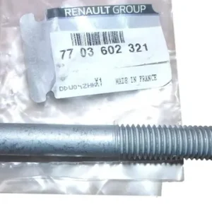 Šroub Originál 7703602321 Renault Novinka