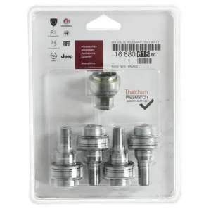 Nová Kolekce Kola šrouby Originál 1688061880 Citroen Peugeot