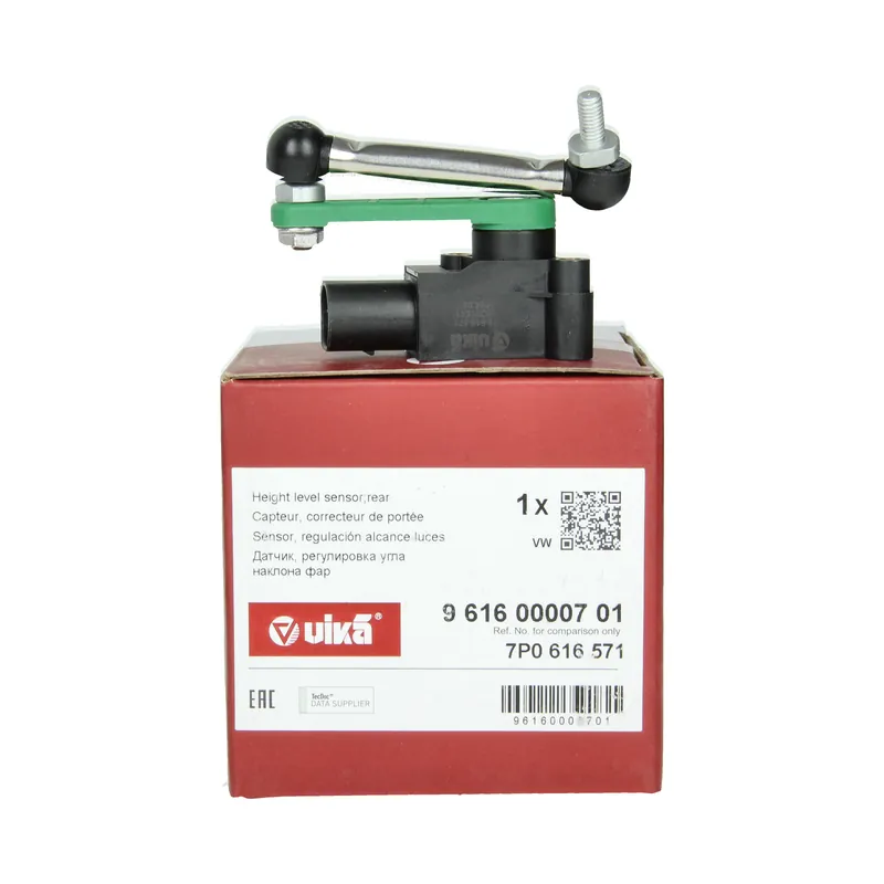 Doprava Zdarma Cidlo urovne Zadek 7P0616571 96160000701 VW Touareg Vika