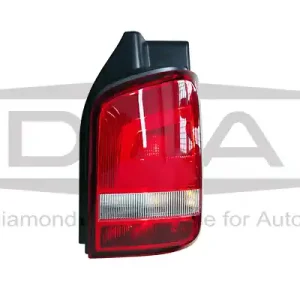 Hit Sezóny Světla Pravý Zadek 7E5945096C 99451801402 VW Transporter DPA