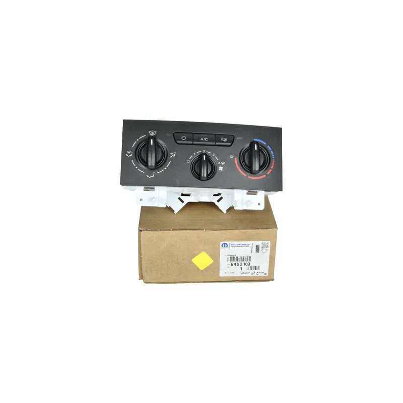 Zlevněný Panel Větrání Originál 6452K8 6452.K8 Citroen Peugeot