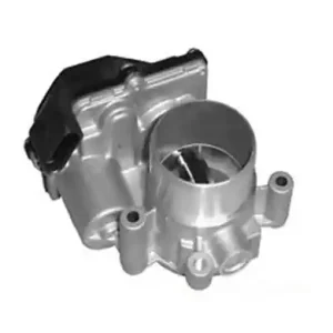 Škrticí Klapka 03L128063Q 11281014401 VW Audi Seat Skoda Vika Tovární Cena