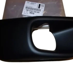 Levný Rám Halogenu Pravý Originál 9801674480 Citroen Peugeot