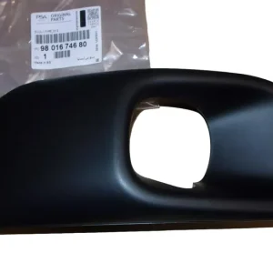 Finální Výprodej Rám Halogenu Levý Originál 9801674680 Citroen