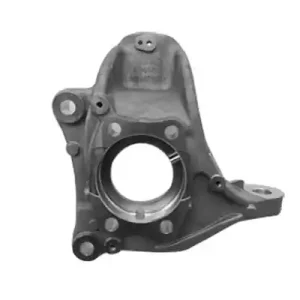 Těhlice Kola Levý 3C0407253F 44070724701 VW Audi Seat Vika Aktuální