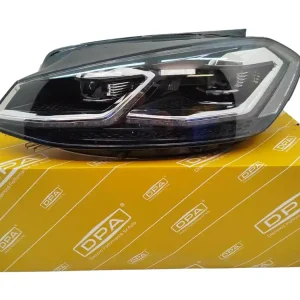 Světlomet Levý Pro 5G1941773 5G1941035 89411788202 VW Golf VII DPA Oblíbený