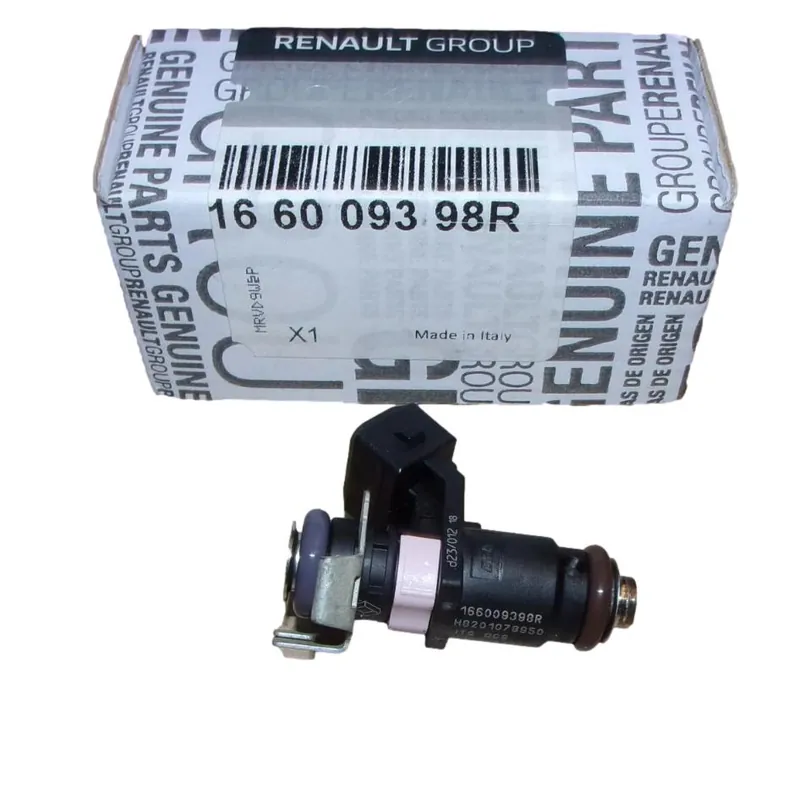 Doprava Zdarma Vstřikování Paliva Originál 166009398R Renault Dacia