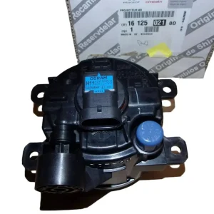 Sezónní Sleva Mlhové Světlo Originál 1612502180 Citroen Peugeot