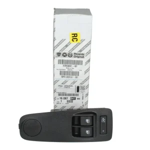 Originální Přepínač Stahování Oken Originál 1608704780 735536941 Citroen Peugeot Fiat